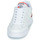 Cipők Rövid szárú edzőcipők Reebok Classic AD COURT Fehér / Kék / Piros