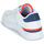 Cipők Rövid szárú edzőcipők Reebok Classic AD COURT Fehér / Kék / Piros