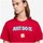 Ruhák Férfi Rövid ujjú pólók Nike Jdi 12 Month Piros