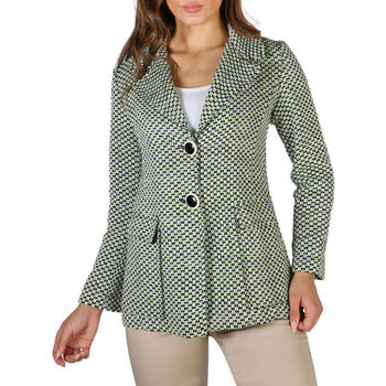 Ruhák Női Melegítő kabátok Fontana - emily Zöld