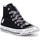 Cipők Magas szárú edzőcipők Converse Chuck Taylor All Star 162234C Fekete 