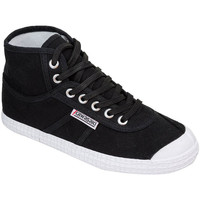 Cipők Férfi Magas szárú edzőcipők Kawasaki FOOTWEAR -  original Basic Boot K204441 1001 Fekete 