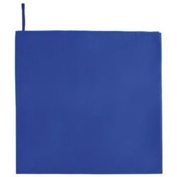 Otthon Törölköző és tisztálkodó kesztyű Sols ATOLL 100 Azul Royal Kék