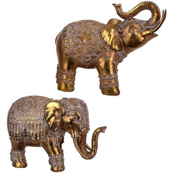 Signes Grimalt Elefánt Set 2 Egység Arany