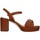Cipők Női Szandálok / Saruk Tres Jolie 2084/NORA Barna