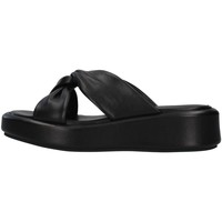 Cipők Női Papucsok Tres Jolie 2050/YARA BLACK