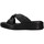 Cipők Női Papucsok Tres Jolie 2050/YARA Fekete 