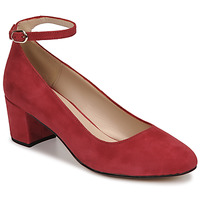 Cipők Női Félcipők Betty London PRISCA Piros