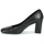 Cipők Női Félcipők Betty London PANERA Fekete 