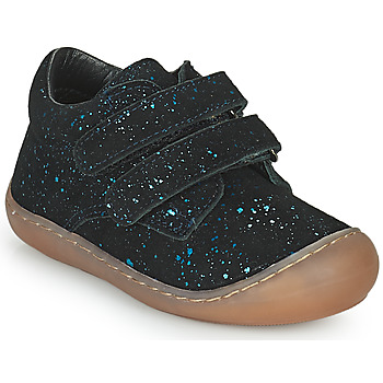 Cipők Lány Rövid szárú edzőcipők Citrouille et Compagnie PIOTE Kék