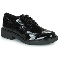 Cipők Női Oxford cipők Clarks ORINOCO2 LIMIT Fekete 