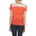 Ruhák Női Rövid ujjú pólók Eleven Paris EDMEE Bézs / Narancssárga