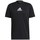 Ruhák Férfi Rövid ujjú pólók adidas Originals Primeblue Designed TO Move Sport 3STRIPES Tee Fekete 