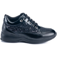 Cipők Női Rövid szárú edzőcipők Lumberjack SW01305 010 Y65 Fekete 