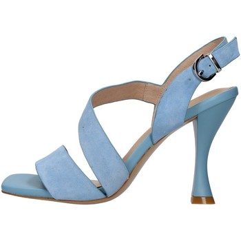 Cipők Női Szandálok / Saruk Luciano Barachini GL236A Kék
