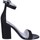 Cipők Női Szandálok / Saruk Francescomilano BH28 Fekete 