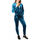 Ruhák Női Több részes fürdőruhák Bodyboo - bb4021 Kék