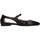 Cipők Női Balerina cipők
 Triver Flight 138-42 Fekete 