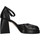 Cipők Női Félcipők Violet NODA03 Fekete 