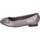 Cipők Női Balerina cipők
 Francescomilano BH55 Szürke