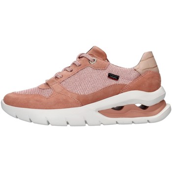 Cipők Női Rövid szárú edzőcipők CallagHan 45800 Rózsaszín