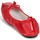 Cipők Női Balerina cipők
 Mac Douglas ELIANE Piros