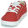 Cipők Gyerek Rövid szárú edzőcipők Birkenstock ARRAN KIDS Piros