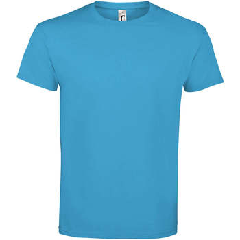 Sols IMPERIAL camiseta color Aqua Kék