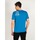 Ruhák Férfi Rövid ujjú pólók North Sails 45 2303 000 | T-shirt Mistral Kék