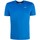 Ruhák Férfi Rövid ujjú pólók North Sails 45 2303 000 | T-shirt Mistral Kék