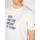 Ruhák Férfi Rövid ujjú pólók North Sails 45 2303 000 | T-shirt Mistral Fehér