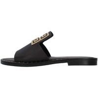 Cipők Női Papucsok S.piero E2-021 Fekete 