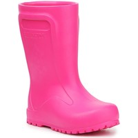 Cipők Gyerek Gumicsizmák Birkenstock Derry Neon Pink 1006288 Rózsaszín
