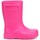 Cipők Gyerek Szandálok / Saruk Birkenstock Derry Neon Pink 1006288 Rózsaszín