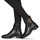 Cipők Női Csizmák Maison Minelli LISA Fekete 