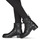 Cipők Női Bokacsizmák Maison Minelli LISTERIA Fekete 