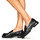 Cipők Női Mokkaszínek Minelli JOY Fekete 