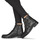 Cipők Női Csizmák Maison Minelli FRANILLA Fekete 