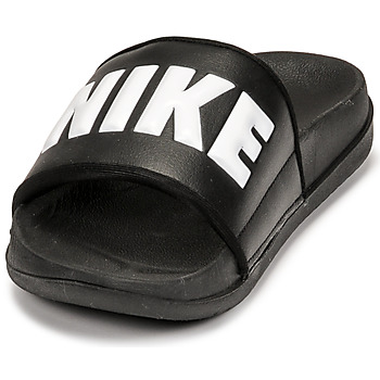 Nike WMNS NIKE OFFCOURT SLIDE Fekete  / Fehér