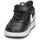 Cipők Gyerek Rövid szárú edzőcipők Nike NIKE COURT BOROUGH LOW 2 (TDV) Fekete  / Fehér
