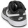 Cipők Gyerek Rövid szárú edzőcipők Nike NIKE COURT BOROUGH LOW 2 (TDV) Fekete  / Fehér