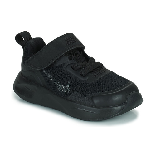 Cipők Gyerek Multisport Nike NIKE WEARALLDAY (TD) Fekete 