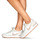 Cipők Női Rövid szárú edzőcipők Nike WMNS NIKE VENTURE RUNNER Bézs / Rózsaszín