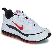 Cipők Férfi Rövid szárú edzőcipők Nike NIKE AIR MAX AP Fehér / Piros