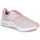 Cipők Női Rövid szárú edzőcipők Nike WMNS NIKE AIR MAX BELLA TR 4 Rózsaszín