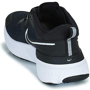 Nike NIKE REACT MILER 2 Fekete  / Fehér