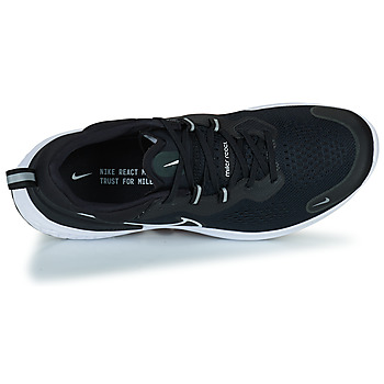 Nike NIKE REACT MILER 2 Fekete  / Fehér