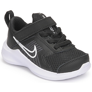 Cipők Gyerek Futócipők Nike NIKE DOWNSHIFTER 11 (TDV) Fekete  / Fehér