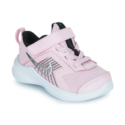 Cipők Gyerek Futócipők Nike NIKE DOWNSHIFTER 11 (TDV) Rózsaszín / Szürke