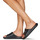 Cipők Női strandpapucsok Nike W NIKE VICTORI ONE SHWER SLIDE Fekete  / Fehér